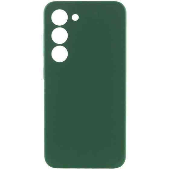 Чехол Silicone Cover Lakshmi Full Camera (AAA) для Samsung Galaxy S22 Херсон
