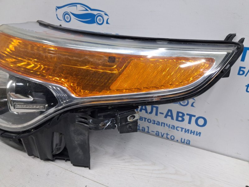 Фара левая Ford Explorer 2011-2019 BB5Z-13008-NCP (Арт. 75169) Київ - зображення 2