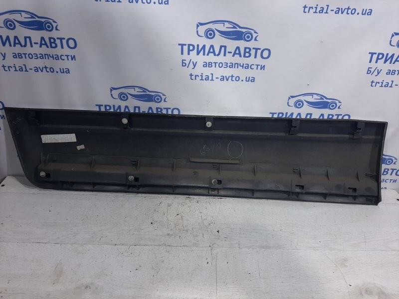 Накладка двери Mitsubishi Pajero Wagon 3 3.2 ДИЗЕЛЬ 4M41 1999 перед. прав. (б/у) Київ - зображення 4