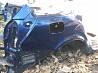 Бу задняя правая четверть крыло Renault Laguna 2 универсал 7751476031, 760300368R Кропивницкий
