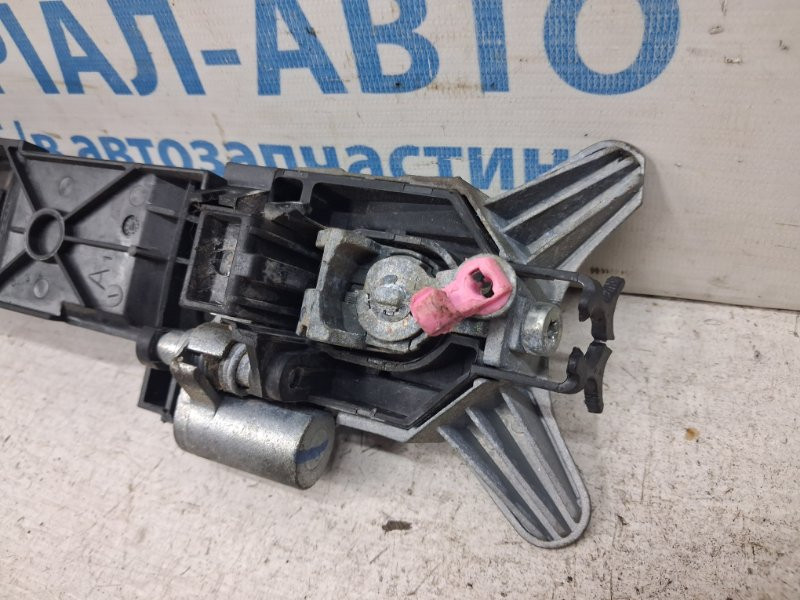 Ручка двери внешняя передняя левая Nissan Note 2005-2013 80640AX623 (Арт. 84547) Киев - изображение 4