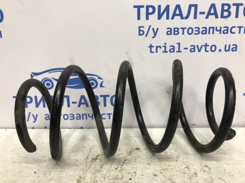 Пружина передняя Nissan Qashqai J11 1.5 DIESEL K9K 2013 (б/у) Київ - зображення 1