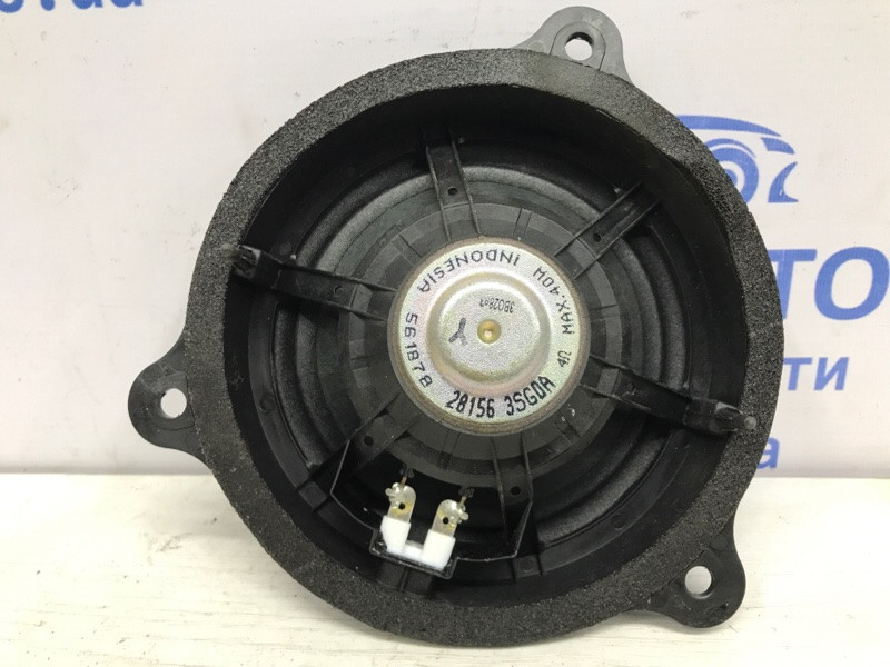 Динамик двери Nissan Qashqai 2013-2022 281563SG0A (Арт. 49805) Киев - изображение 2