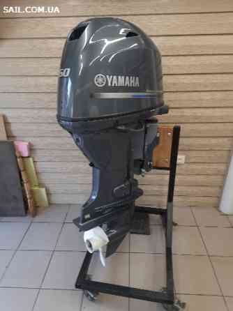 Продам лодочный мотор Yamaha - 60. Київ