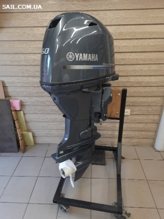 Продам лодочный мотор Yamaha - 60. Київ - зображення 1