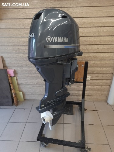 Продам лодочный мотор Yamaha - 60. Київ - зображення 1