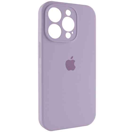 Чехол Silicone Case Full Camera Protective (AA) для Apple iPhone 15 Pro (6.1") Херсон
