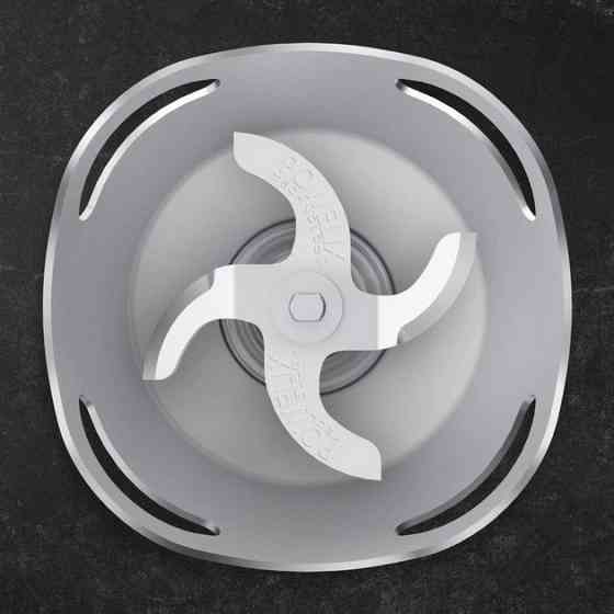 Блендер погружной Tefal QUICKCHEF HB656G10 1000 Вт золотистый Київ