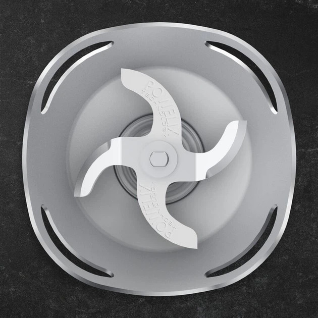 Блендер погружной Tefal QUICKCHEF HB656G10 1000 Вт золотистый Київ - зображення 5
