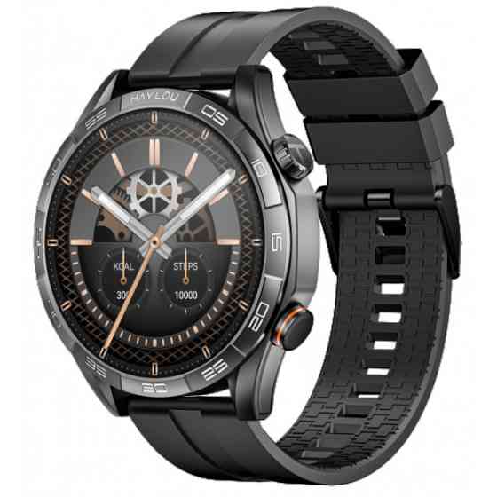Смарт-годинник Haylou Solar 5 (LS20) Black (Код товару:41491) Харків
