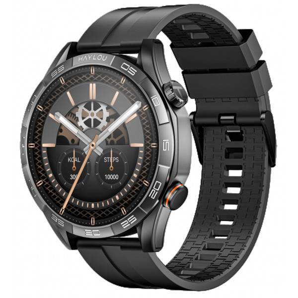Смарт-годинник Haylou Solar 5 (LS20) Black (Код товару:41491) Харьков - изображение 2