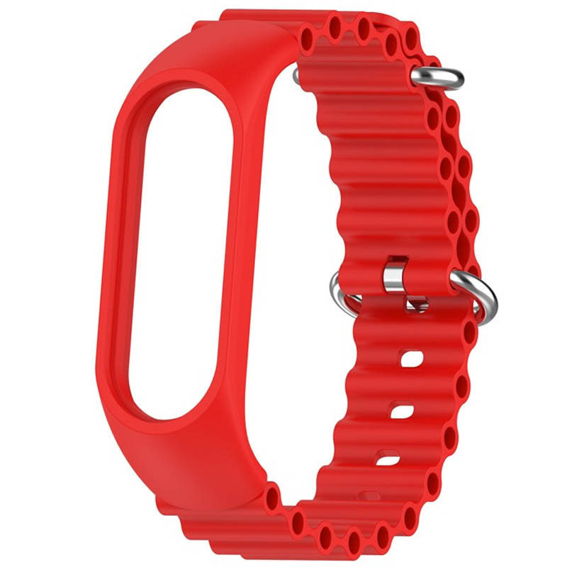 Ремешок Ocean Band для Xiaomi Mi Band 3/4/5/6/7 Херсон - изображение 6