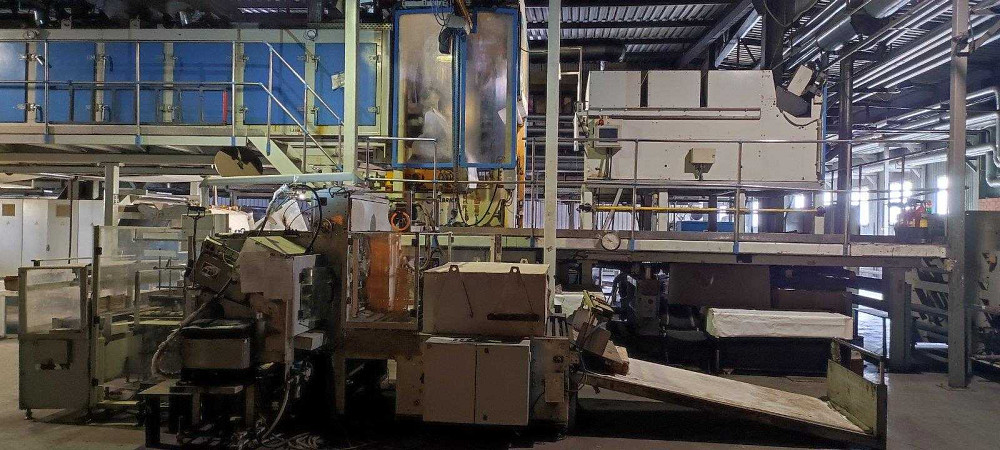 Високоякісна лінія для виробництва шпалер_№14, виробництво Німеччина. Дніпро - зображення 4