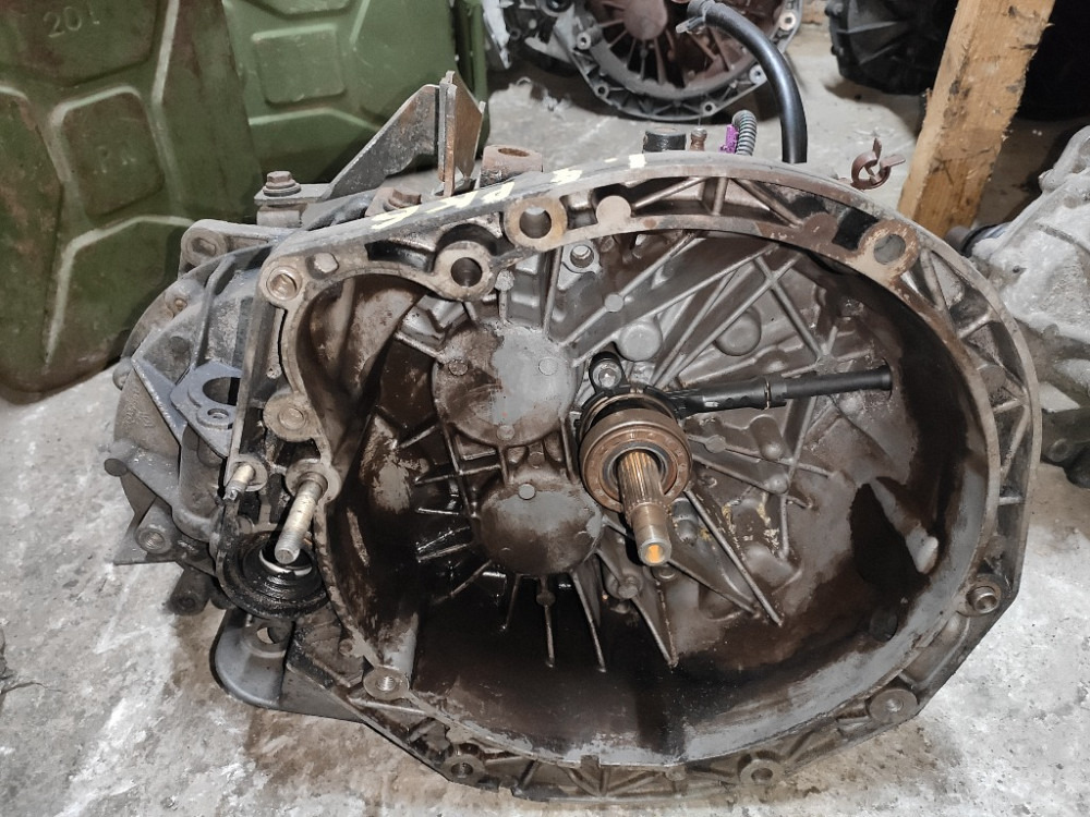 Коробка передач 6 ступ. Nissan Primastar 1.9 dci 2001-2006 (PK6 375) Ковель - изображение 1