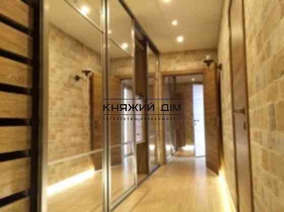 Видова 4-х кімнатна квартира ЖК Південна Брама. Код объекта 21147454 Київ