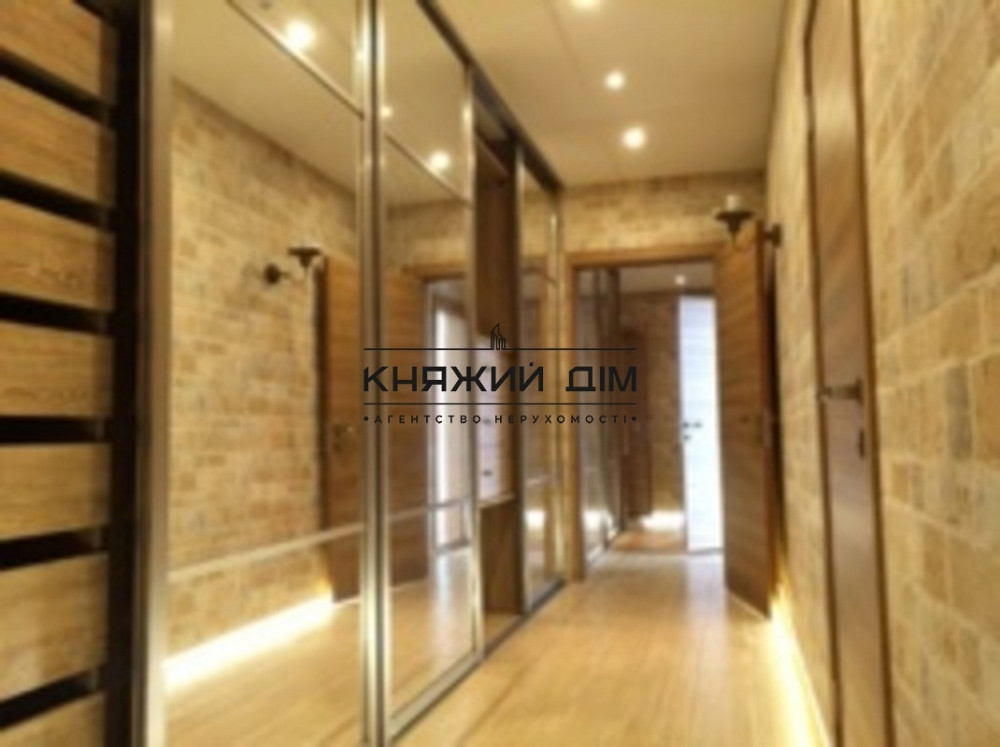 Видова 4-х кімнатна квартира ЖК Південна Брама. Код объекта 21147454 Київ - зображення 6