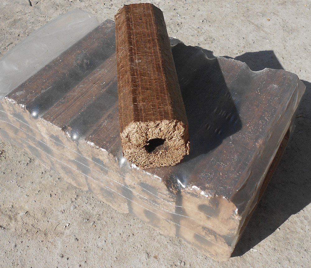 Купуємо паливні дерев'яні брикети Піні-кей ( Pini-kay ) Киев - изображение 1