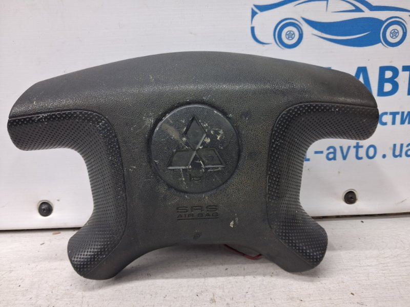 Подушка безопасности в руль Mitsubishi Pajero Wagon 3 3.2 ДИЗЕЛЬ 4M41 1999 (б/у) Київ - зображення 1