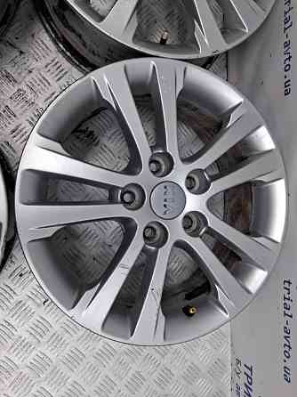 Диски титан комплект R16 Kia Ceed 2012-2018  (Арт. 60035) Київ