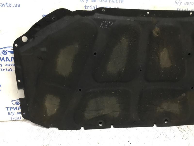 Обшивка капота SsangYong Kyron 2005-2016 7116109002 (Арт. 33854) Київ - зображення 6