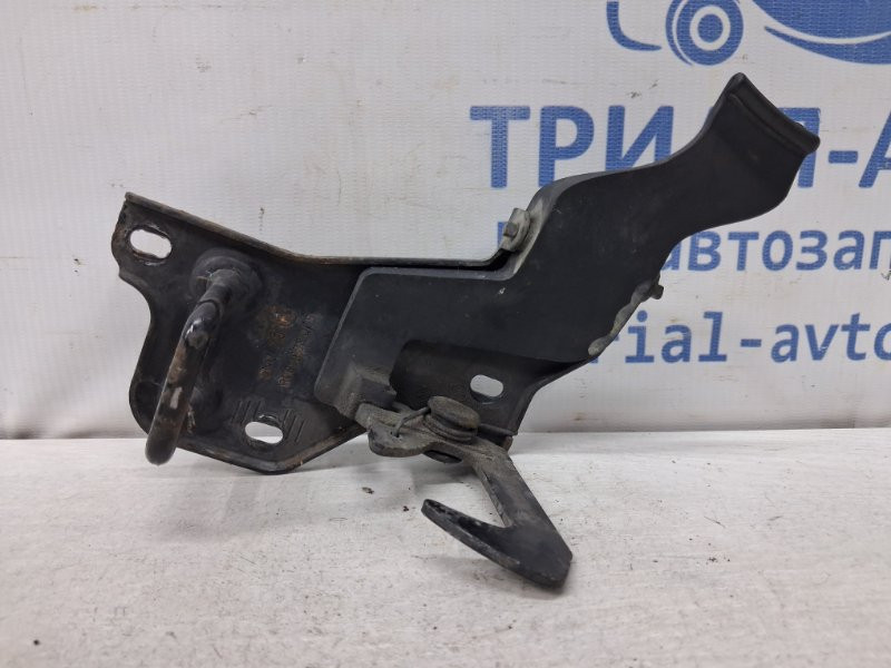 Крюк капота Skoda Fabia 5J 1.4 DIESEL 2007 (б/у) Київ - зображення 3