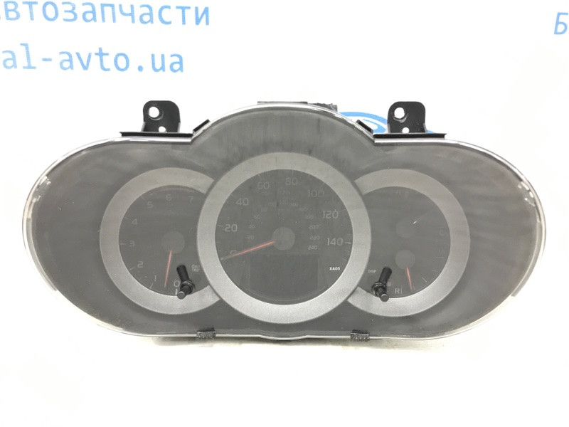 Приборная панель Toyota RAV 4 A30 2.2 DIESEL 2ADFTV 2005 (б/у) Київ - зображення 1