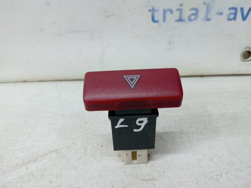 Кнопка аварийки Mitsubishi Lancer 9 1.6 БЕНЗИН 4G18 2003 (б/у) Киев - изображение 4