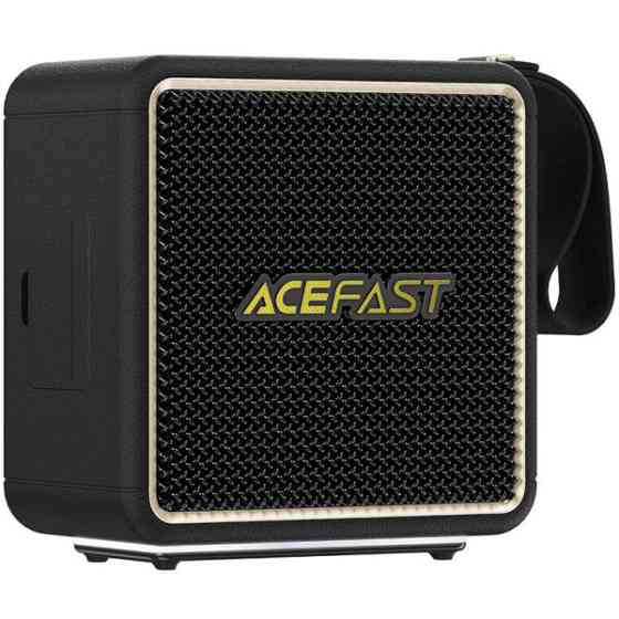 Колонка Bluetooth Acefast K3 Nano Black Харків