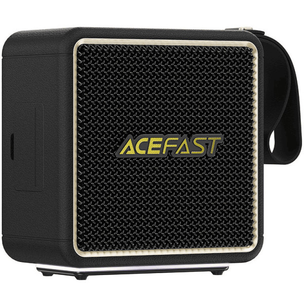 Колонка Bluetooth Acefast K3 Nano Black Харків - зображення 1