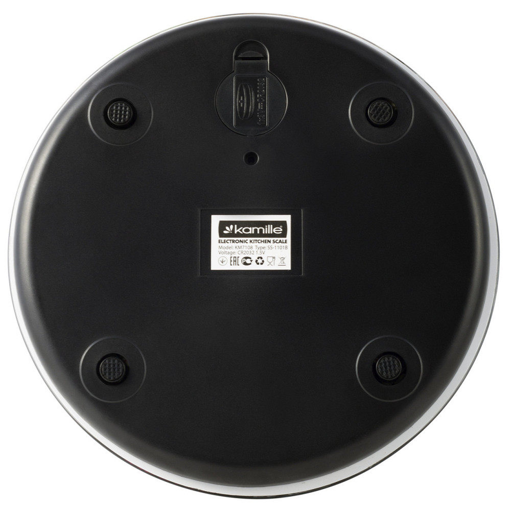 Весы кухонные электронные (КМ 7108) Одесса - изображение 4