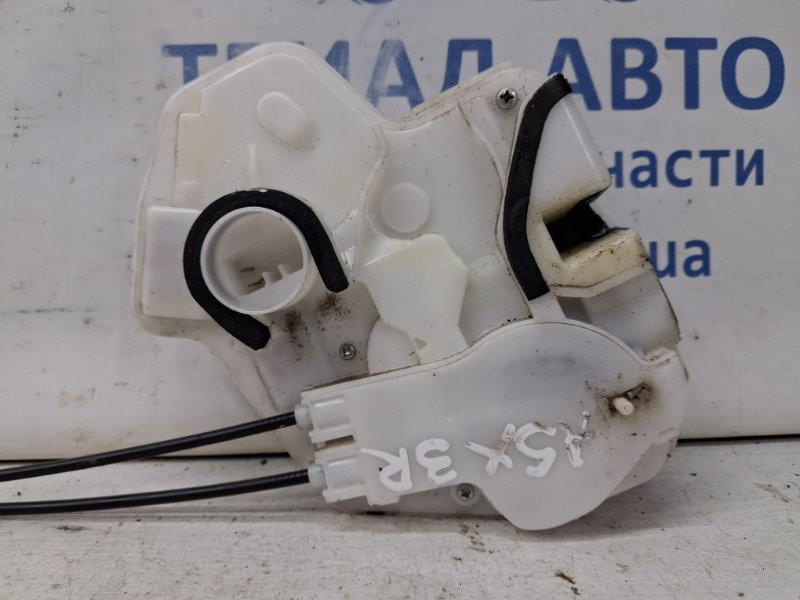 Замок двери задний правый Mitsubishi ASX GA 1.8 DIESEL 4N13 2010 (б/у) Київ - зображення 3