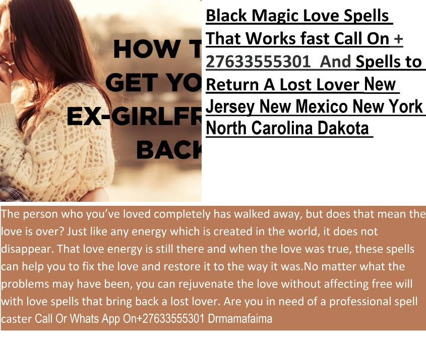 +27633555301 lost love spells in Australia,Denmark,Sweden Сімферополь - зображення 1