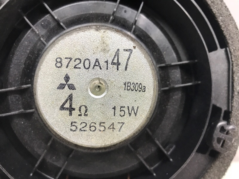 Динамик двери Mitsubishi Outlander 2007-2012 8720A147 (Арт. 51654) Киев - изображение 3