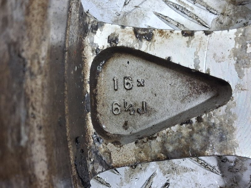 Диски титан комплект R16 Toyota Camry 2006-2011 4261133531 (Арт. 64128) Киев - изображение 7