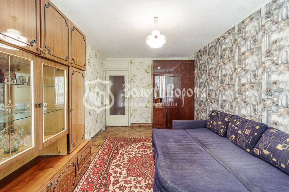 продажа 1-к квартира Киев, Днепровский, 45000 $ Киев - изображение 3