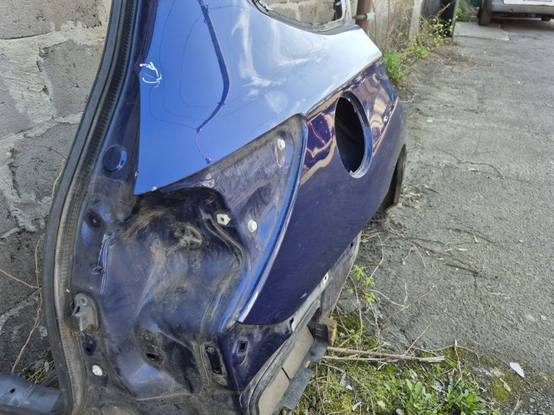 Четверть автомобиля задняя правая Subaru Outback BS 2.0 DIESEL EE20Z 2014 (б/у) Київ - зображення 3