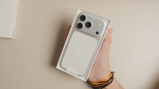 Apple iPhone 17 Pro Max — новый Винница