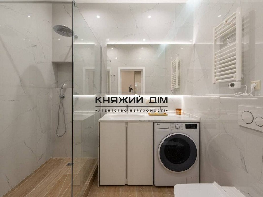 Сучасна 1к. квартира, в ЖК Новопечерські Липки № 11199096 Київ - зображення 7