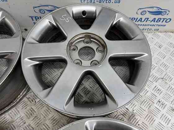 Диски титан комплект R17 Nissan Qashqai 2006-2013 D0300BR07A (Арт. 83458) Киев