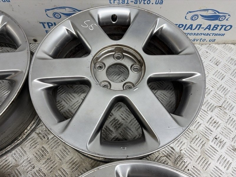 Диски титан комплект R17 Nissan Qashqai 2006-2013 D0300BR07A (Арт. 83458) Киев - изображение 2