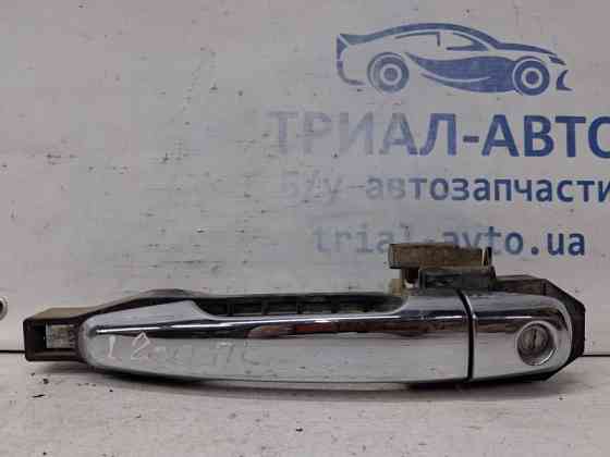 Ручка двери внешняя передняя левая Mitsubishi L200 2006-2015 5716A033 (Арт. 67153) Киев