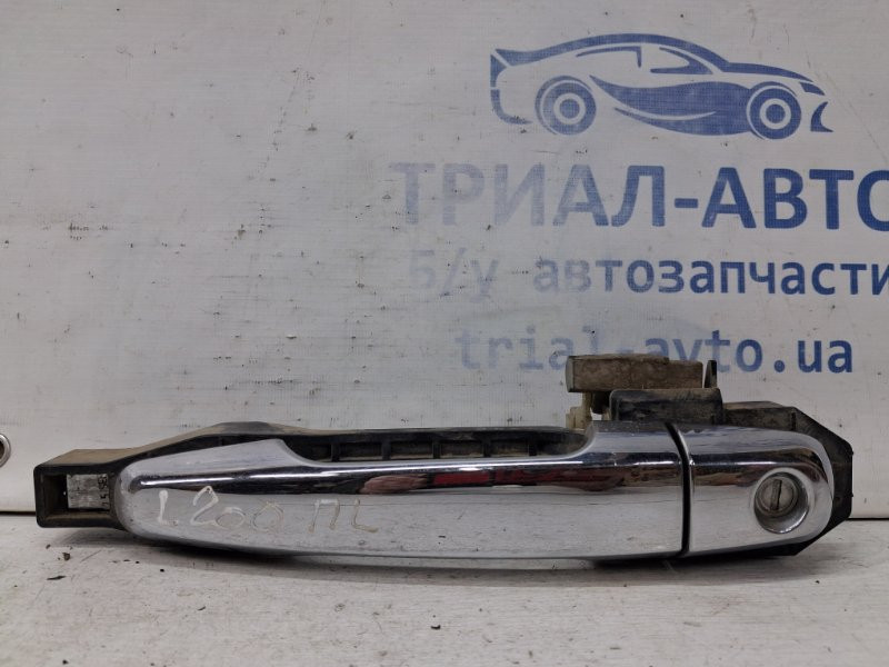 Ручка двери внешняя передняя левая Mitsubishi L200 2006-2015 5716A033 (Арт. 67153) Київ - зображення 1