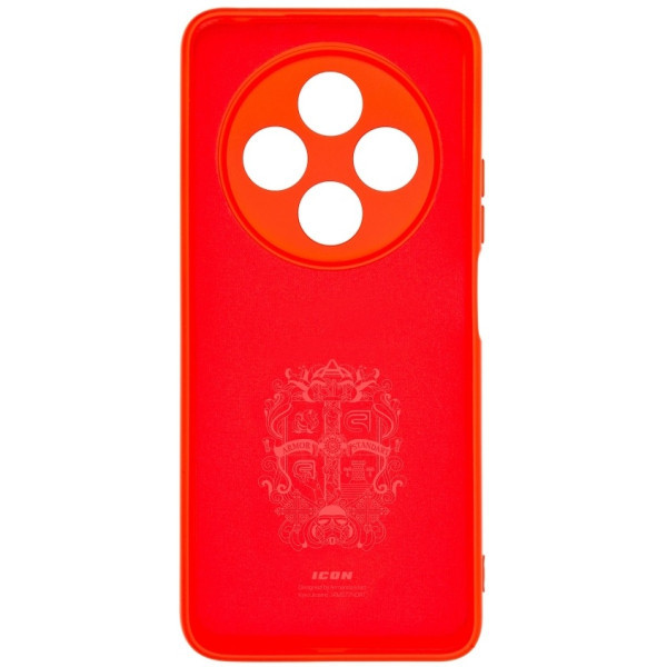 Чохол ArmorStandart Icon Camera cov для Xiaomi Redmi 14C 4G/Poco C75 Red (ARM79366) Харків - зображення 2