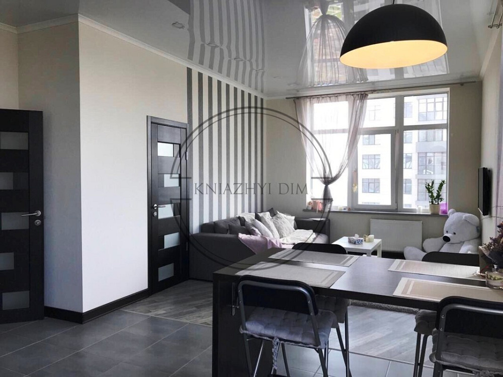 БЕЗ КОМІСІЇ ! Здається 1 к.кв. на Драгомирова біля м. Дружби народів. Код об'єкта: № 11140159 Киев - изображение 4