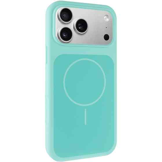 Чехол Silk Duo Color (AA) NO LOGO with Magnetic Fit для Apple iPhone 17 Pro / 18 Pro (6.3") Херсон
