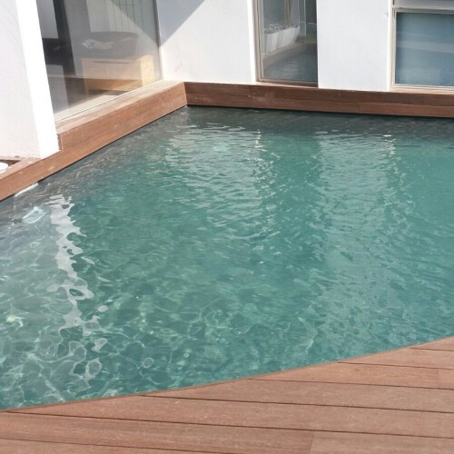 Лайнер Cefil Touch Reflection Антрацит антрацит (текстурний) Вишнёвое - изображение 5