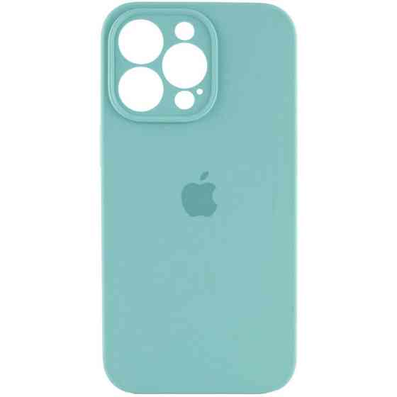 Чехол Silicone Case Full Camera Protective (AA) для Apple iPhone 16 Pro (6.3") Херсон
