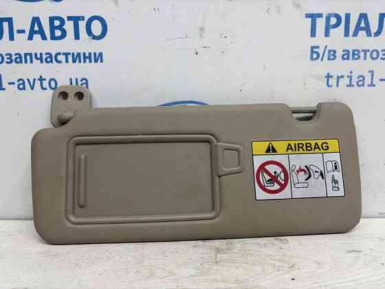 Козырек солнцезащитный левый Hyundai Tucson 2015-2021 85201D3000TTX (Арт. 84247) Киев