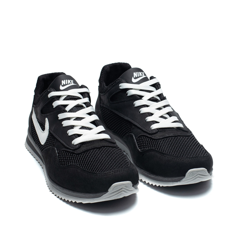 Чоловічі літні кросівки сітка NS black Киев - изображение 3