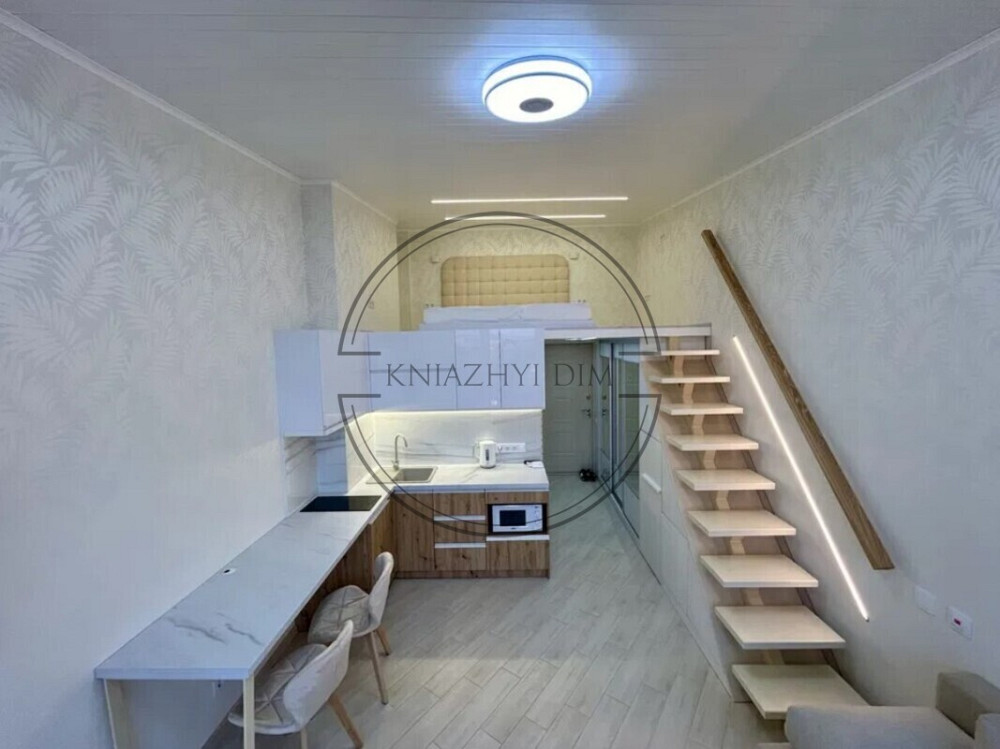 Продаж 1-кімнатної квартири в ЖК Метро Парк, метро Вирлиця. № 21145682 Київ - зображення 2